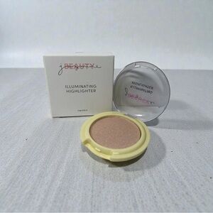 👑 J Beauty Illuminating Highlighter| Jazzy